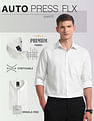 Arrow Slim Fit Dobby Shirt