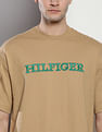 Tommy Hilfiger Monotype Embroidered Archive T-Shirt