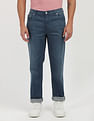 Calvin Klein Regular Fit Stonewashed Jeans