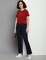 Tommy Hilfiger Brand Print Sandra T-Shirt