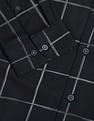 Arrow Newyork Windowpane Check Slim Fit Shirt