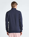 Tommy Hilfiger Organic Cotton Zipper Sweatshirt