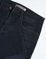 Flying Machine Slash Slim Tapered Rinsed Jeans