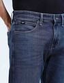 Flying Machine F-Jango Straight Fit Washed Jeans