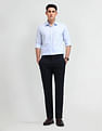 Arrow Italian Elegance Printed Slim Fit Shirt