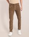U.S. Polo Assn. Flat Front Corduroy Trousers
