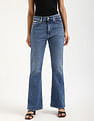 Calvin Klein Jeans Bootcut Mid Rise Jeans