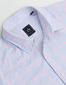 Arrow Sports Manhattan Slim Fit Cotton Shirt