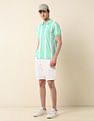 U.S. Polo Assn. Pure Cotton Summer Splash Polo Shirt