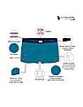 USPA Innerwear Boys Solid Cotton Spandex IKTA Trunks - Pack Of 2