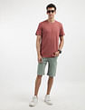 Calvin Klein Jeans Monologo Regular Fit T-Shirt
