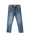 U.S. Polo Assn. Kids Stone Wash Slim Fit Jeans