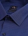 Arrow Brooklyn Fit Textured Shirt