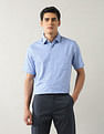 Arrow Graphic Printed Liberty Classic Fit Shirt