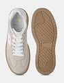U.S. Polo Assn. Women Colourblocked Zaira Sneakers