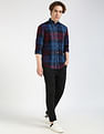 Tommy Hilfiger Oxford Blackwatch Check Shirt