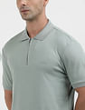 Calvin Klein Jeans Regular Fit Soild Polo Shirt