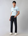 U.S. Polo Assn. Denim Co. Brandon Slim Tapered Fit Blue Jeans
