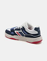 U.S. Polo Assn. Men Steven Colour Blocked Sneakers