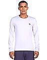 Flying Machine Round Neck Long Sleeve T-Shirt