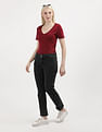 Tommy Hilfiger V-Neck Fave Core Plus T-Shirt