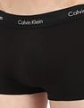 Calvin Klein Underwear Classic Black Solid Innerwear Bottoms