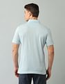 Arrow Regular Fit Textured Polo Shirt
