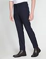 Arrow Newyork Super Slim Fit Formal Trousers