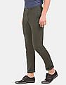 U.S. Polo Assn. Mid Rise Slim Fit Trousers