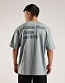 Calvin Klein Jeans Logo Regular-Fit Cotton T-Shirt