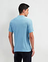 Arrow Sport Textured Regular Fit Polo Shirt