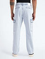 Flying Machine Mid Rise 90s Loose Fit Jeans