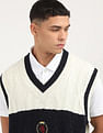 Tommy Hilfiger Cable Vest Sweater