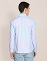 U.S. Polo Assn. Iconic Oxford Stripe Shirt