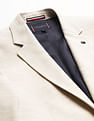 Tommy Hilfiger Textured Regular Fit Blazer