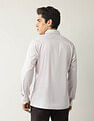 Arrow Liberty Classic Fit Pure Cotton Twill Shirt