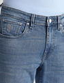 U.S. Polo Assn. Denim Co. Brandon Slim Tapered Fit Blue Jeans