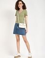 Tommy Hilfiger Solid Regular-Fit Cotton T-Shirt