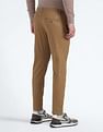 Flying Machine Slash Slim Tapered Twill Trousers