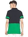 U.S. Polo Assn. Striped Polo Shirt