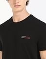 Tommy Hilfiger Solid Regular-Fit Cotton T-Shirt