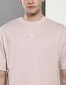 Calvin Klein Diffuse Graphic Relaxed T-Shirt