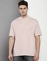 Calvin Klein Diffuse Graphic Relaxed T-Shirt