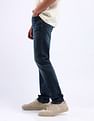 Flying Machine Mid Rise Freddie Slim Straight Fit Jeans