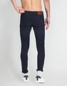 Flying Machine Low Rise Super Skinny Fit Wash Jeans