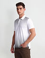 Arrow Newyork Ombre Cotton Polo Shirt