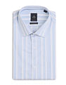 Arrow Manhattan Slim Fit Twill Velocity Shirt