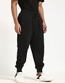 Tommy Hilfiger Regular-Fit Solid Mid Rise Jogger