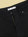 Flying Machine Women Straight Fit Pocket Detailed Jeans