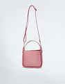 U.S. Polo Assn. Women City Girl Textured Sling Bag